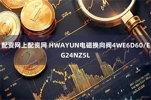 配资网上配资网 HWAYUN电磁换向阀4WE6D60/EG24NZ5L